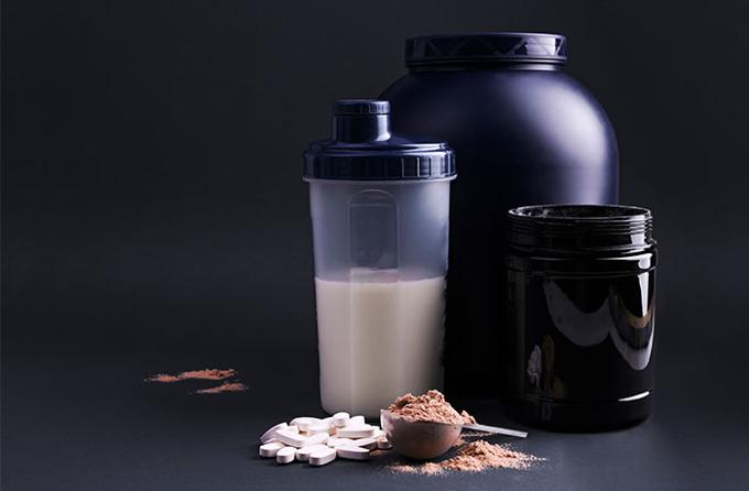 Protein and supplements